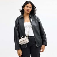 حقيبة ميني جوزي ذات المقبض العلوي- ماركة كوتش