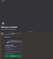 سيرفر عدد ( 7800 عضو ) ديسكورد