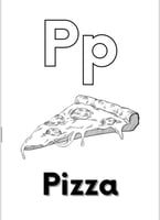 الحروف الانجليزيه لتعليم الطفل