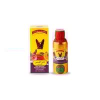 دهن العنبر أبوطير