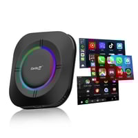 كار بلاي برو – حول شاشة سيارتك إلى نظام ذكي يشغل ا...