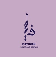Fatimah scarf and abaya