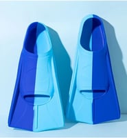 زعانف تدريب