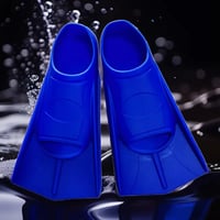 زعانف تدريب