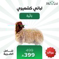 نعيمي كشميري - لباني