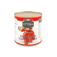 طماطم أوتيما المقشرة (2.5 كجم)