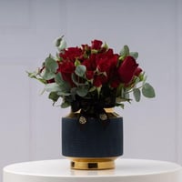 مزهرية الجوري الراقية