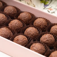 ترافل الشوكولاتة من هانوفيرين