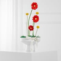 فازة شعلة الحب