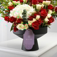 فازة ورد الحب