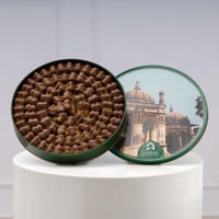 اصابع البقلاوة بالكاجو والشوكولاتة من باب شرقي