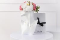 عقد ذهب مرصع باللولو - تشوكر -18