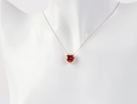 عقد قلب المحيط الاحمر - 18