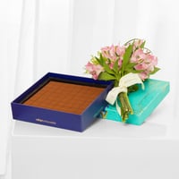 باقة سولداجو مع شوكلت جولدن تاتش