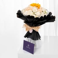 باقة وميض الغروب