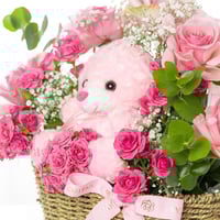 سلة الملاك الصغيرة