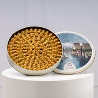 اصابع البقلاوة بالكاجو من باب شرقي