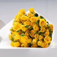 باقة لمعان الشمس مع الكوكيز الحساوي من كرمولا