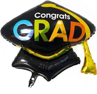 بالونات التخرج