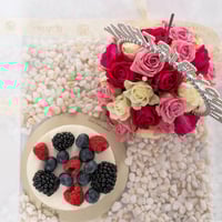 مملكة الورود والجاناش