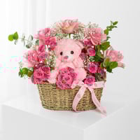 سلة الملاك الصغيرة