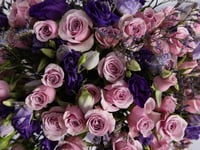 فازة البيبي روز والايستزما