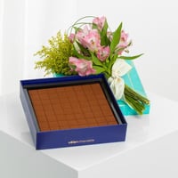 باقة سولداجو مع شوكلت جولدن تاتش