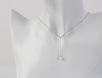 عقد ذهب لولو ناعم-المياهـ العذبه 18