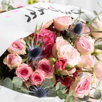 باقة نسيم الحب