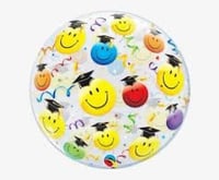 بالونات التخرج