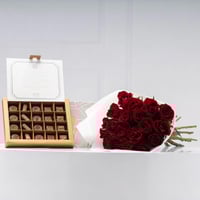 نغم الورد مع شوكلت ليفو 20 قطعة