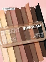 Desert Hues Palette