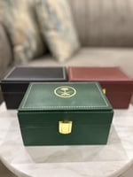 علب جلد ايطالي فاخره