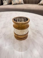 مبخرة خشب صغيره