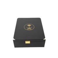 بشت وبر لاما شتوي فاخر لون أشقر – جودة عالية وتصمي...