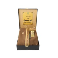 بوكس بشت كشميري ثقيل فاخر – لون كموني | بشت رجالي...