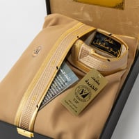 بشت كشميري شتوي فاخر – لون بيج أنيق