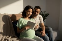 مفكرة الامومة