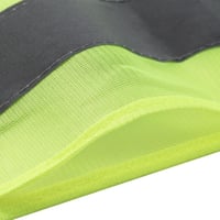 سترة السلامة عاكس أصفر فسفوري LAWAZIM K10881 XL