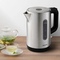 غلاية ماء كهربائية 1.7 لتر 2200 واط Panasonic NC-K...