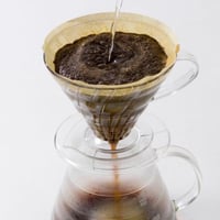 سيرفر قهوة V60 زجاجي 350 مل SQH-10579