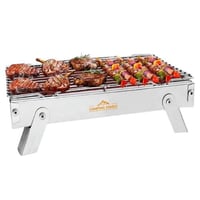 شواية رحلات حديد قابلة للطي CAMPING FAMILY CM-3150...