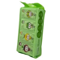 مناديل مرطبة 8 قطع 8 منديل MINI-107