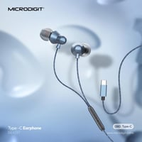 سماعة تايب سي مايكروديجيت DE433T