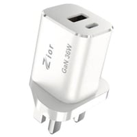 شاحن جداري 36 واط Zior ZR-08