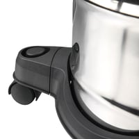 مكنسة كهربائية جاف ورطب 30 لتر Clikon CK4445