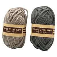 خيوط صوف قطعتين SYF-18002-50