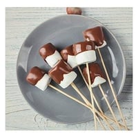 أعواد خشب متعددة الاستخدام 40*4 سم 100 حبة SQH-162...