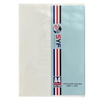 ورق متعدد الإستخدامات لون ابيض 50 ورقة 180 جرام SY...