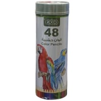 ألوان خشبية روكو 48 لون RQ-1900048